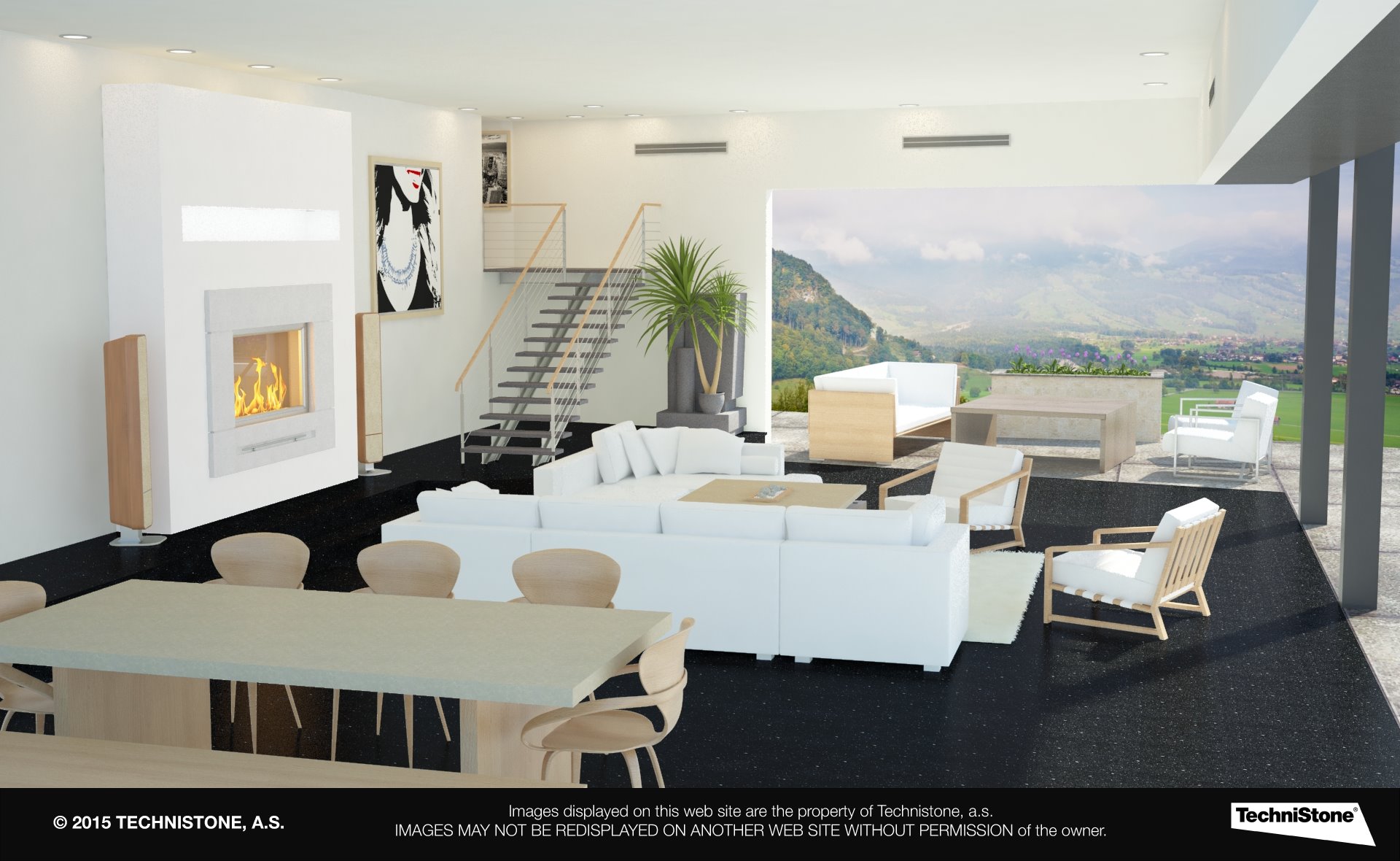 Living room