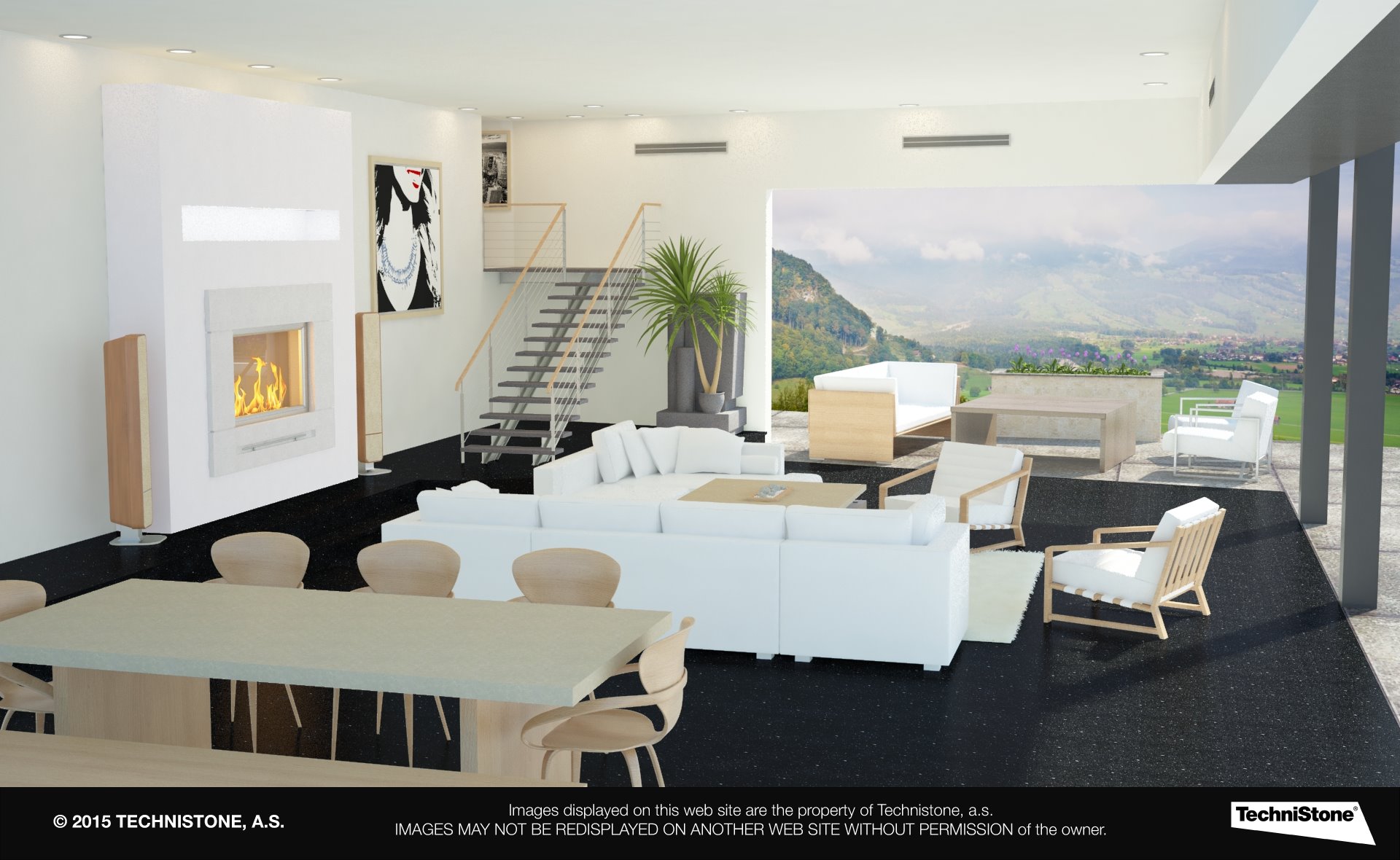 Living room