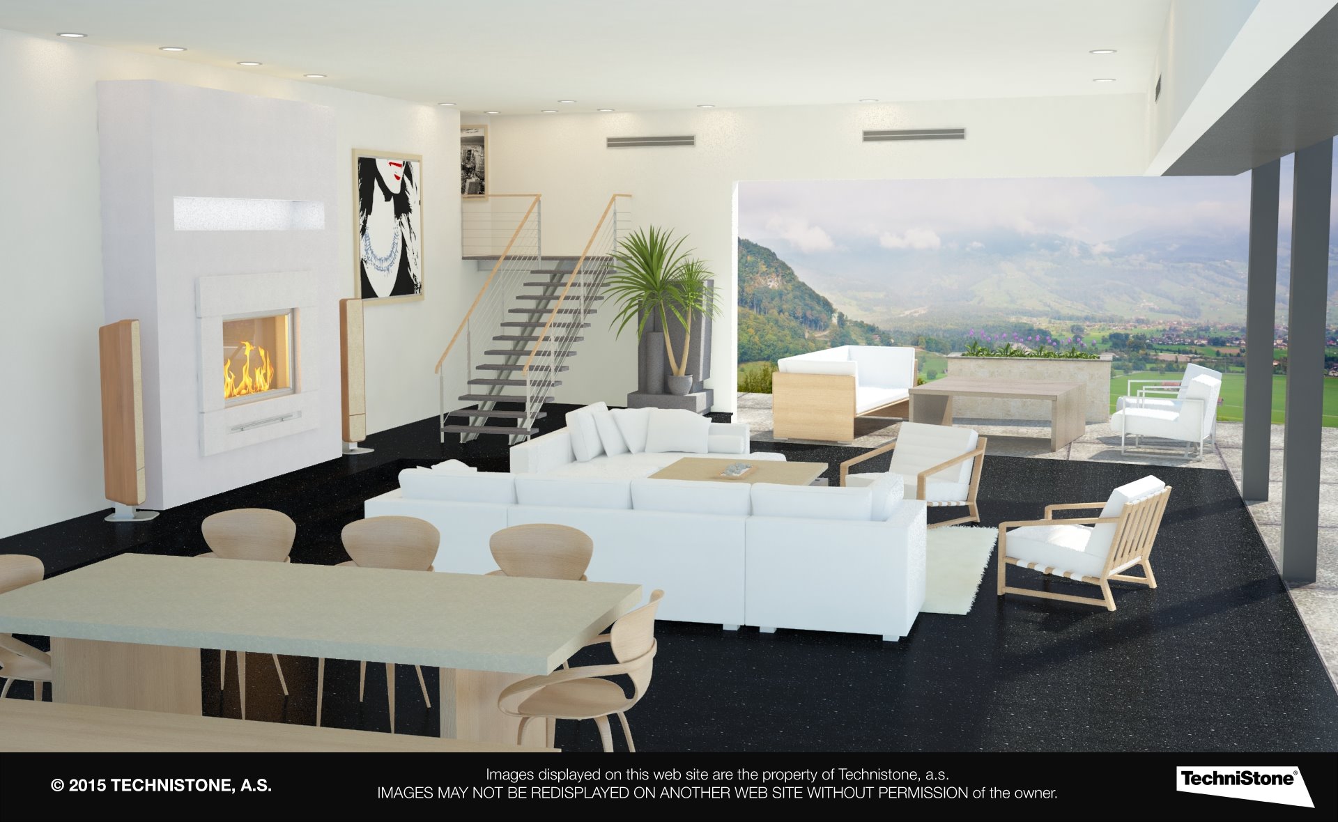 Living room
