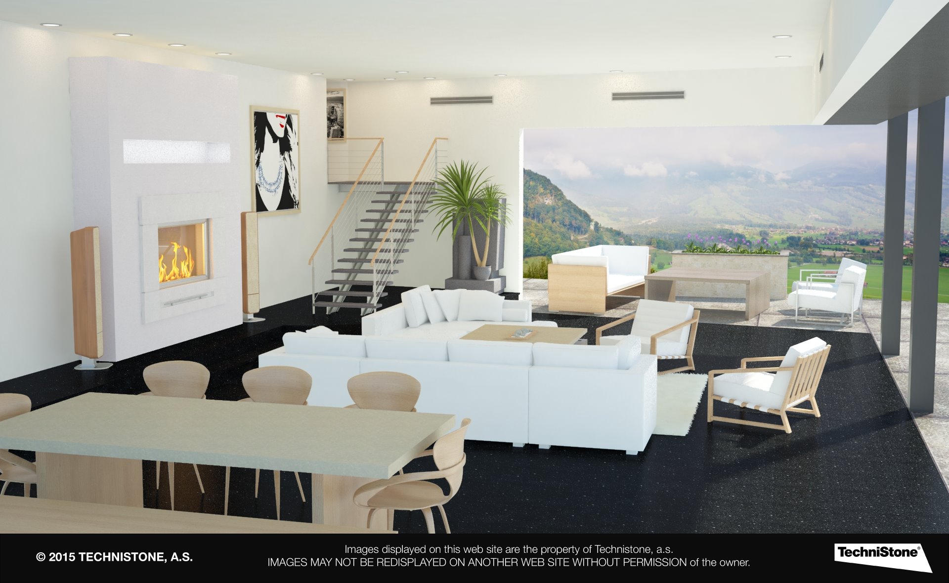Living room