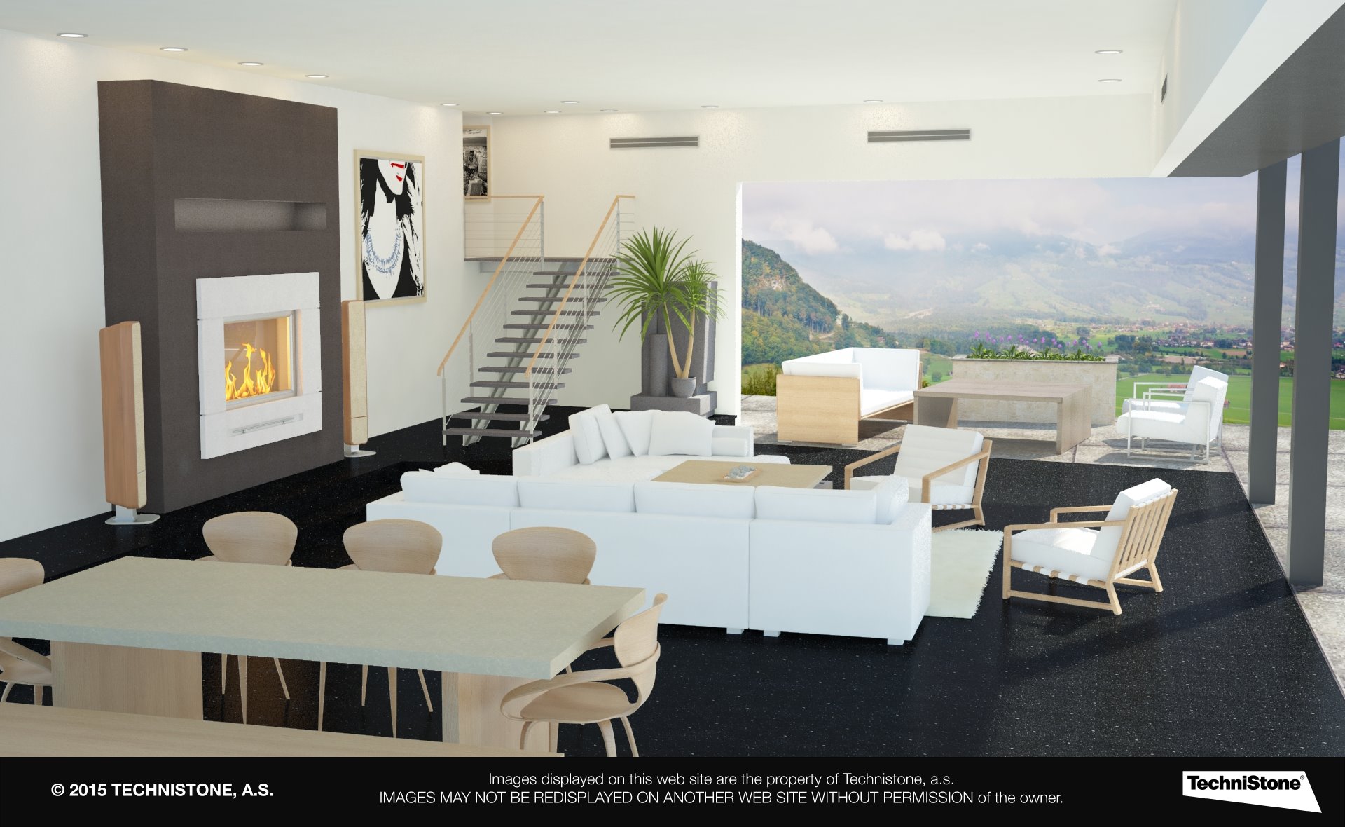 Living room