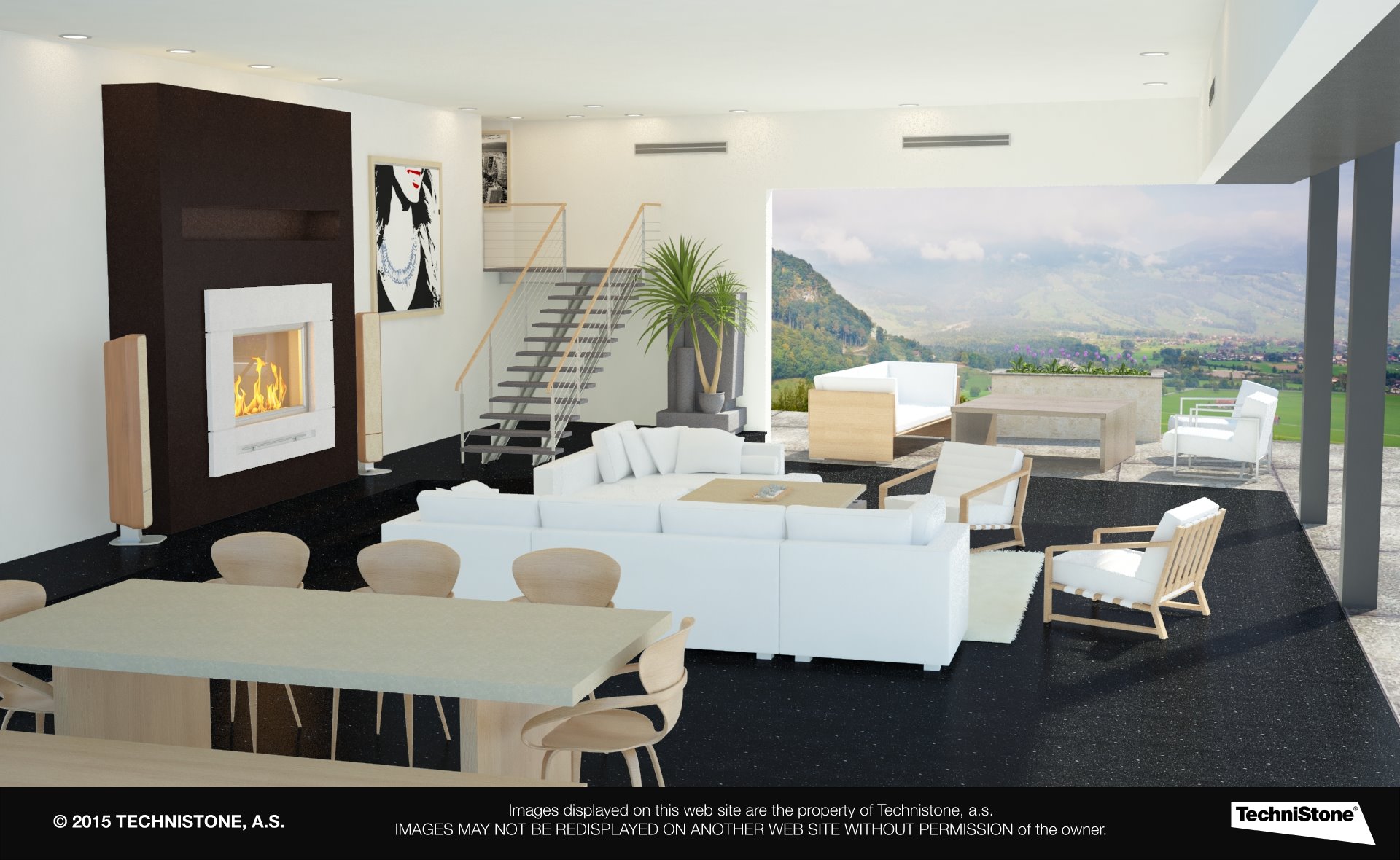 Living room
