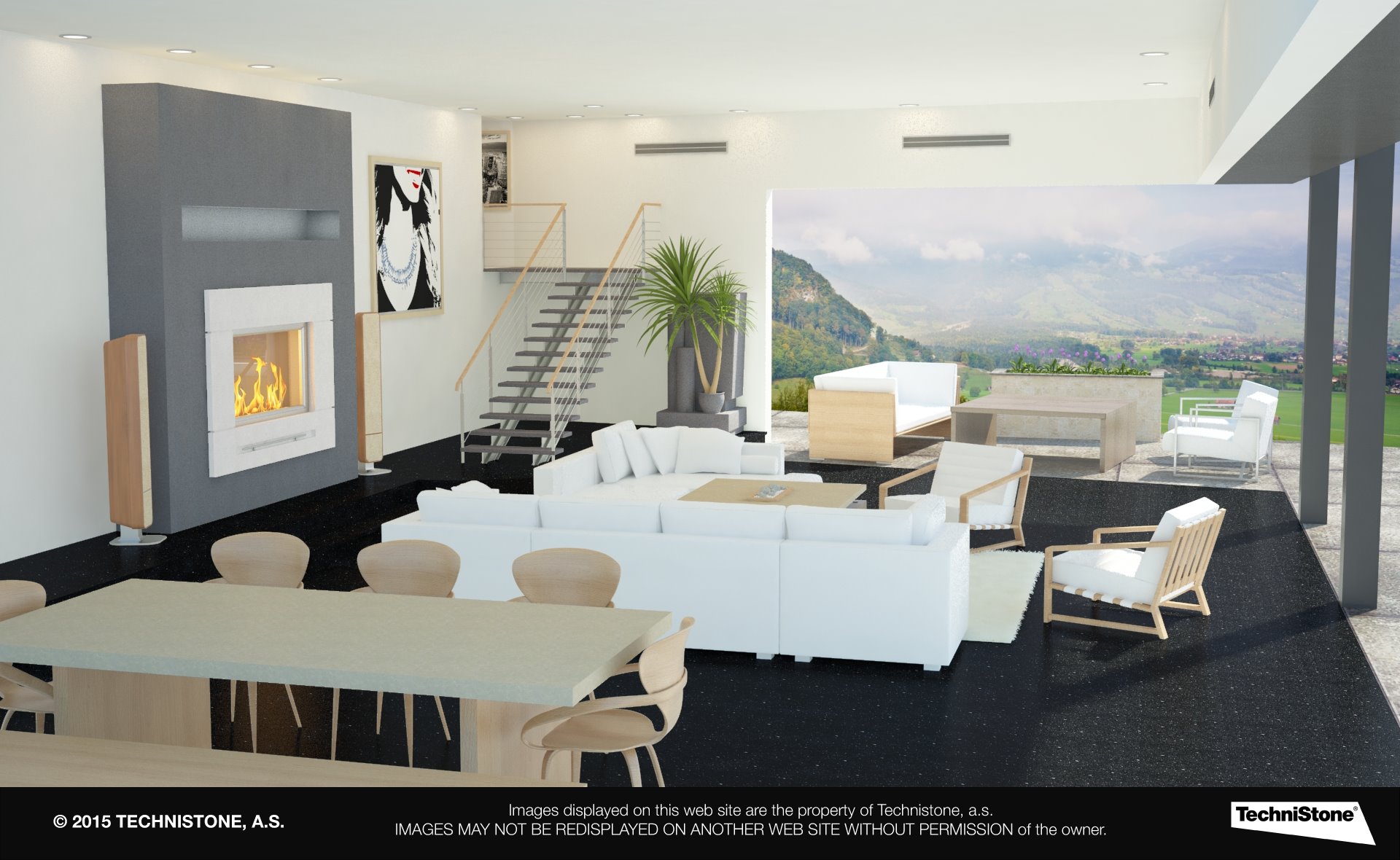Living room