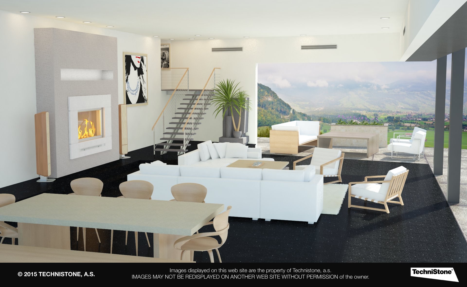 Living room