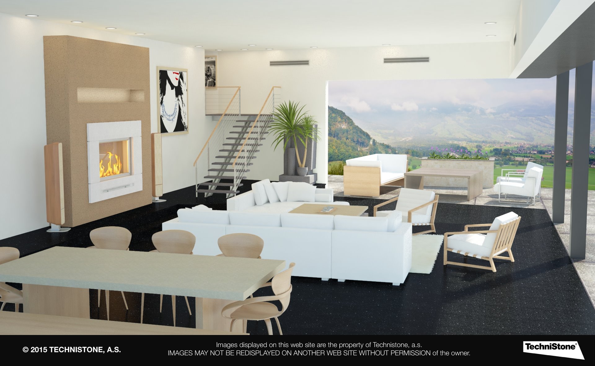 Living room