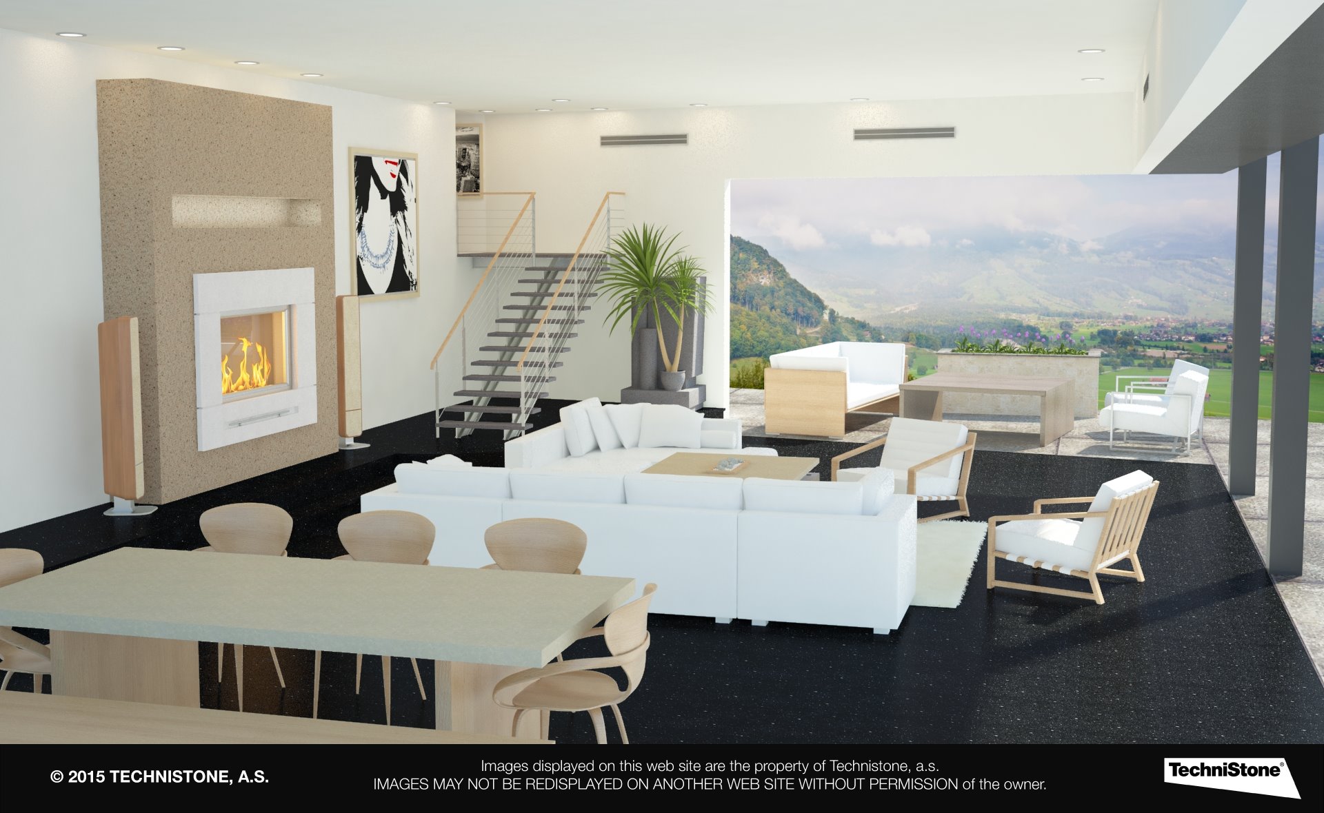 Living room