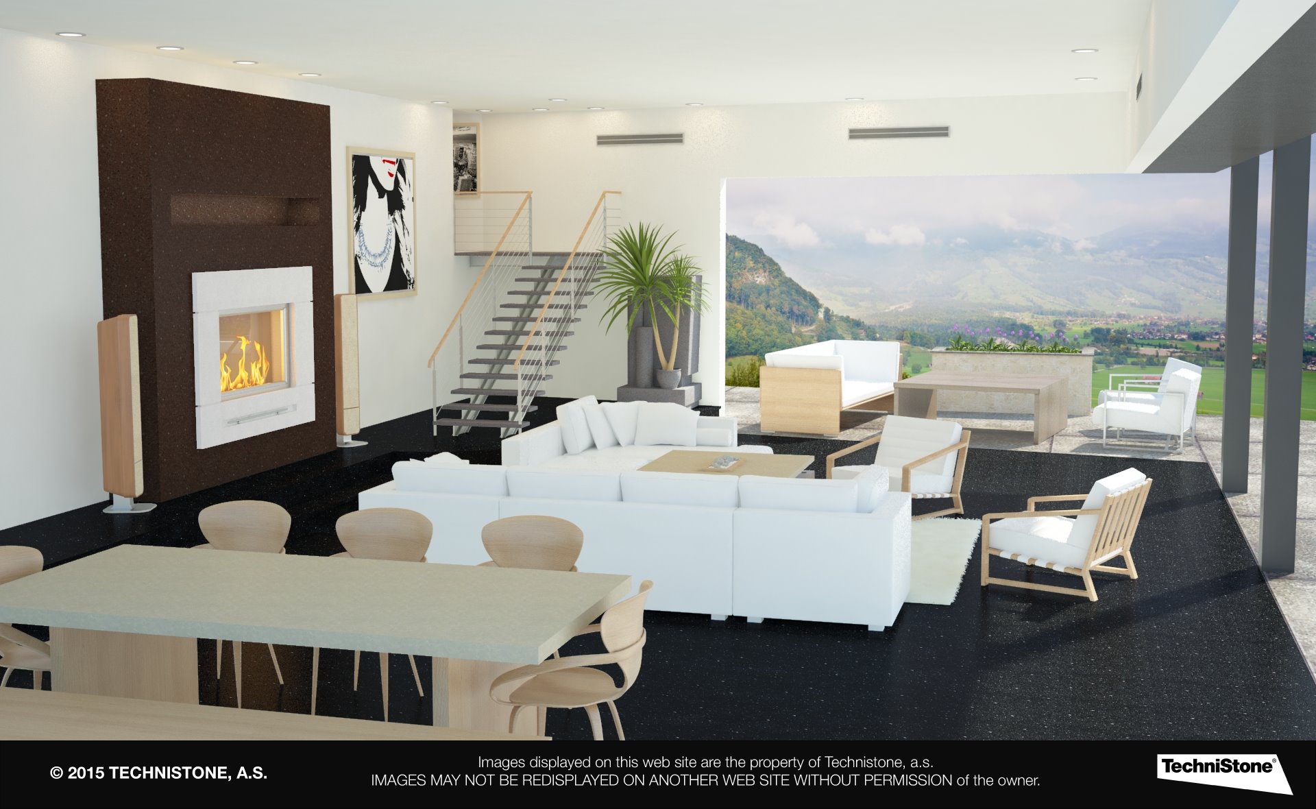 Living room
