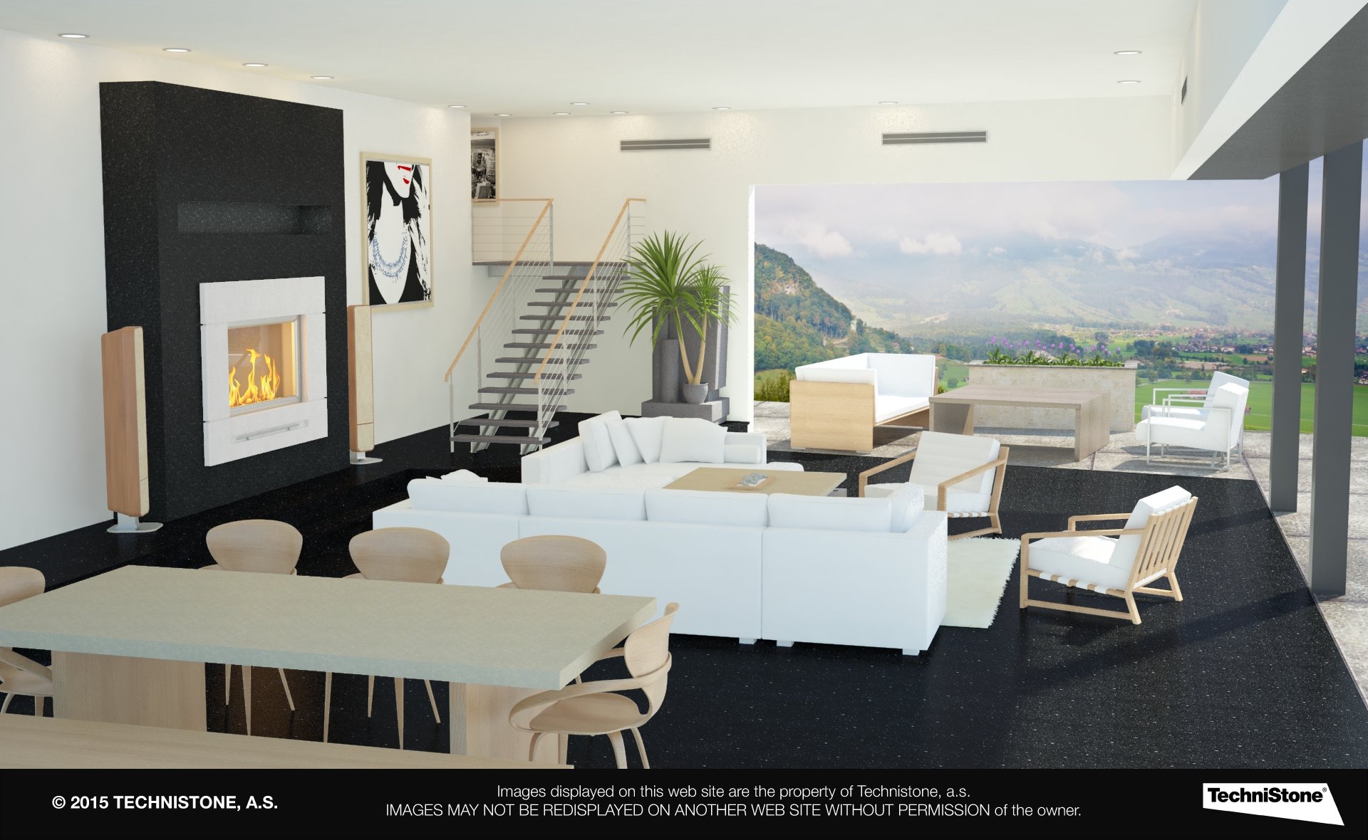 Living room